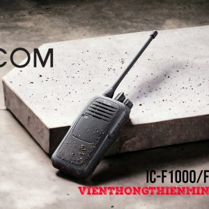 MÁY BỘ ĐÀM ICOM IC F1000 IC F2000