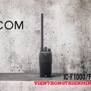 MÁY BỘ ĐÀM ICOM IC F1000 IC F2000