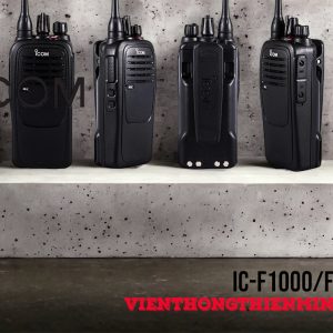 MÁY BỘ ĐÀM ICOM IC F1000 IC F2000