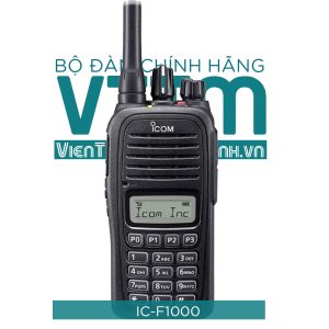 MÁY BỘ ĐÀM ICOM IC F1000 IC F2000