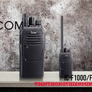 MÁY BỘ ĐÀM ICOM IC F1000 IC F2000