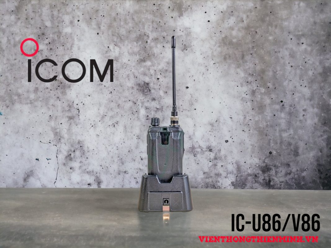 MÁY BỘ ĐÀM ICOM IC V86 xuất xứ NHẬT BẢN