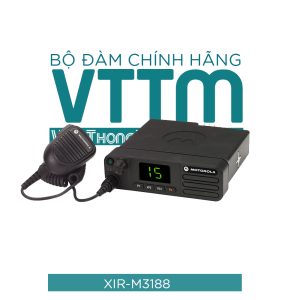 máy bộ đàm motorola xir-m3188