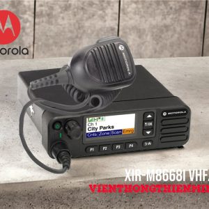 MÁY BỘ ĐÀM CỐ ĐỊNH MOTOROLA XIR-M8668I