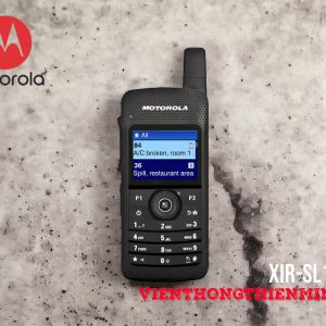 máy bộ đàm digital motorola SL1K chính hãng