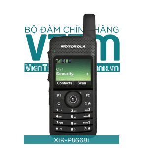 máy bộ đàm digital motorola SL1K chính hãng