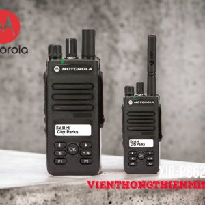 máy bộ đàm digital motorola xir-p8628i