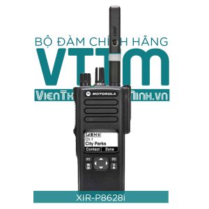 máy bộ đàm digital motorola xir-p8628i