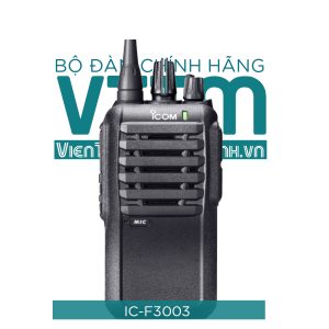máy bộ đàm icom ic-f3003