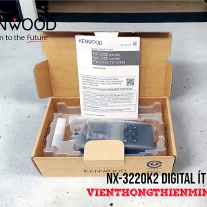 Máy bộ đàm Kenwood NX-3220K2 chính hãng