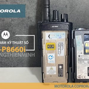máy bộ đàm digital motorola xir-p8660i