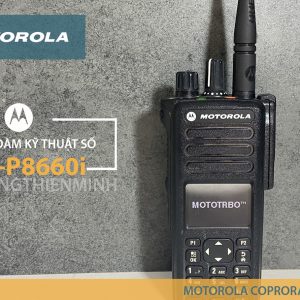 máy bộ đàm digital motorola xir-p8660i