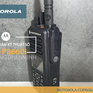 máy bộ đàm digital motorola xir-p8660i