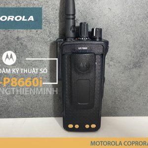 máy bộ đàm digital motorola xir-p8660i