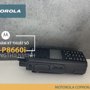 máy bộ đàm digital motorola xir-p8660i