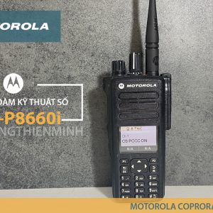 máy bộ đàm digital motorola xir-p8660i
