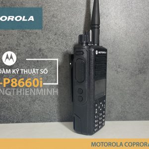 máy bộ đàm digital motorola xir-p8660i