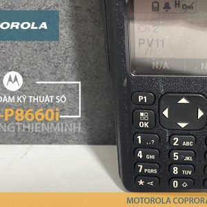 máy bộ đàm digital motorola xir-p8660i