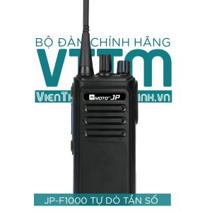 Máy Bộ đàm Moto JP-F1000 TỰ DÒ TẦN SỐ