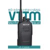 Máy bộ đàm MOTO JP-F2000 chống bụi chống nước tốt