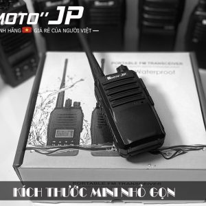 bộ đàm nghiệp dư JP-F3002