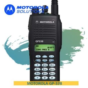 Máy bộ đàm MOTOROLA GP-IP67 chống nước