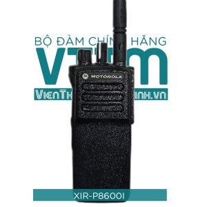 bộ đàm digital motorola xir-p8660 chính hãng