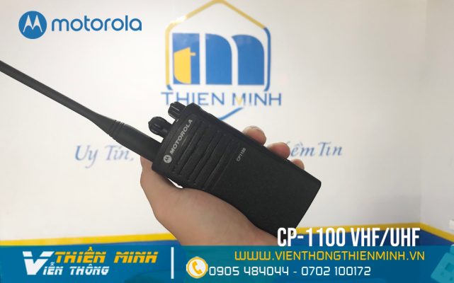 Máy bộ đàm Motorola CP-1100