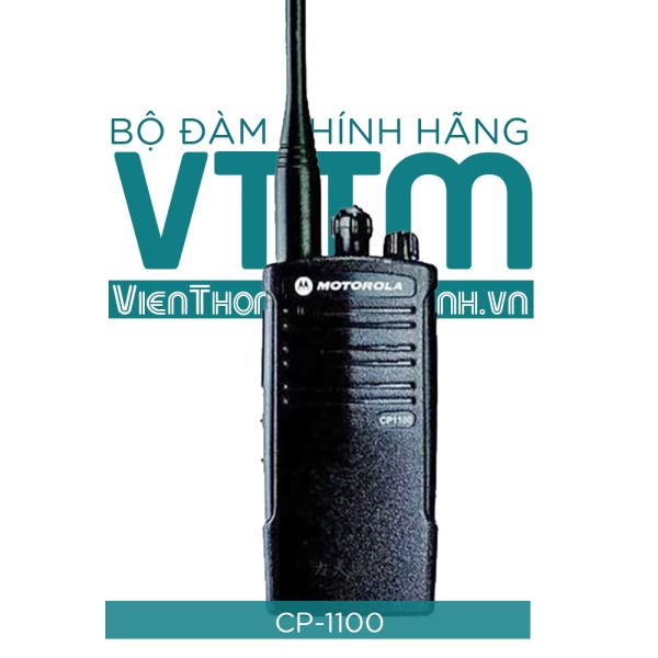 Máy bộ đàm Motorola CP-1100