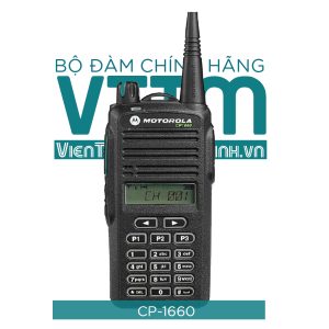 máy bộ đàm motorola cp-1660 chính hãng MALAYSIA