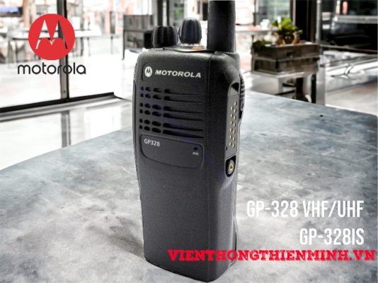 máy bộ đàm MOTOROLA GP-328 chính hãng