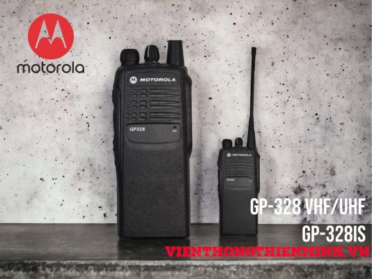 máy bộ đàm MOTOROLA GP-328 chính hãng