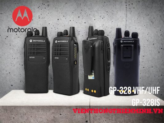 máy bộ đàm MOTOROLA GP-328 chính hãng