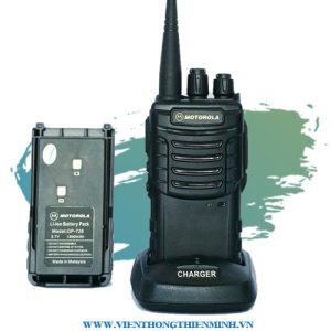 Máy bộ đàm Motorola GP-728 chính hãng