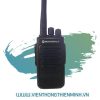 Máy Bộ Đàm MOTOROLA MT-H1 nhỏ gọn, dùng cho nhà hàng hoặc quán cafe
