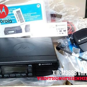 máy bộ đàm motorola xir-m3688