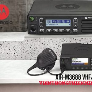 máy bộ đàm motorola xir-m3688