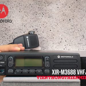 máy bộ đàm motorola xir-m3688