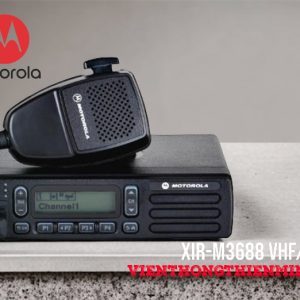 máy bộ đàm motorola xir-m3688