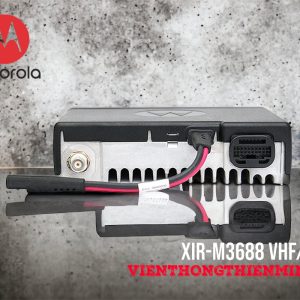 máy bộ đàm motorola xir-m3688