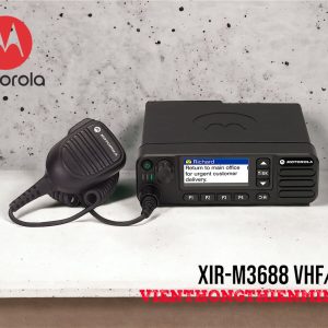 máy bộ đàm motorola xir-m3688