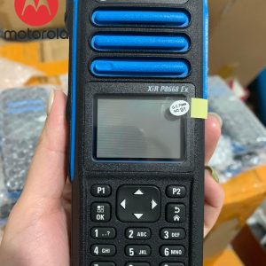bộ đàm digital motorola xir-p8600ex
