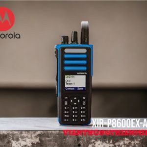 bộ đàm digital motorola xir-p8600ex
