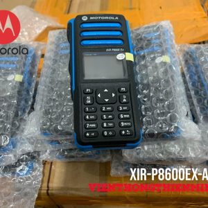 bộ đàm digital motorola xir-p8600ex