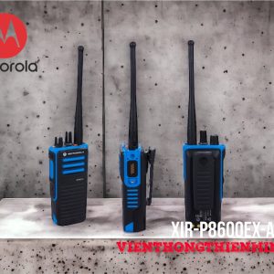 bộ đàm digital motorola xir-p8600ex