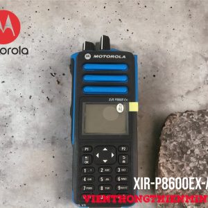 bộ đàm digital motorola xir-p8600ex