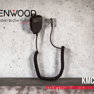 Microphone cầm tay KMC 21 dùng cho máy bộ đàm