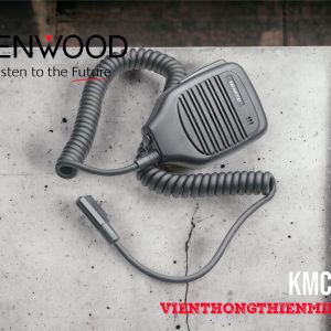 Microphone cầm tay KMC 21 dùng cho máy bộ đàm