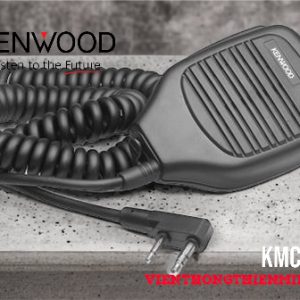 Microphone cầm tay KMC 21 dùng cho máy bộ đàm