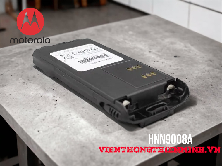 PIN BỘ ĐÀM MOTOROLA HNN9008A
